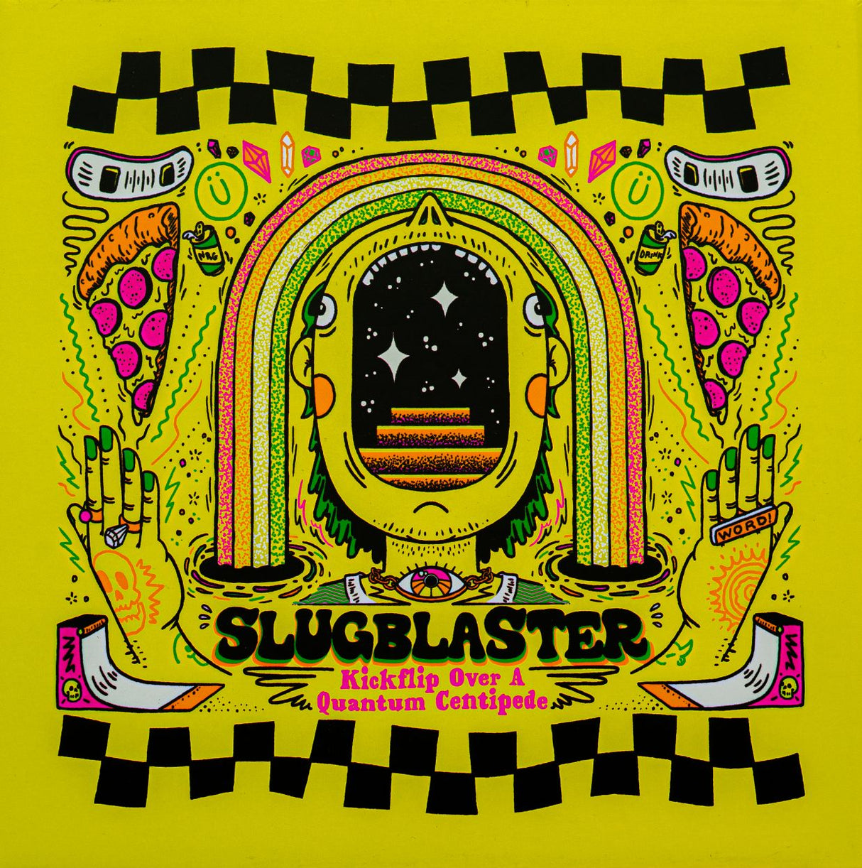 Slugblaster: GOTY Edition