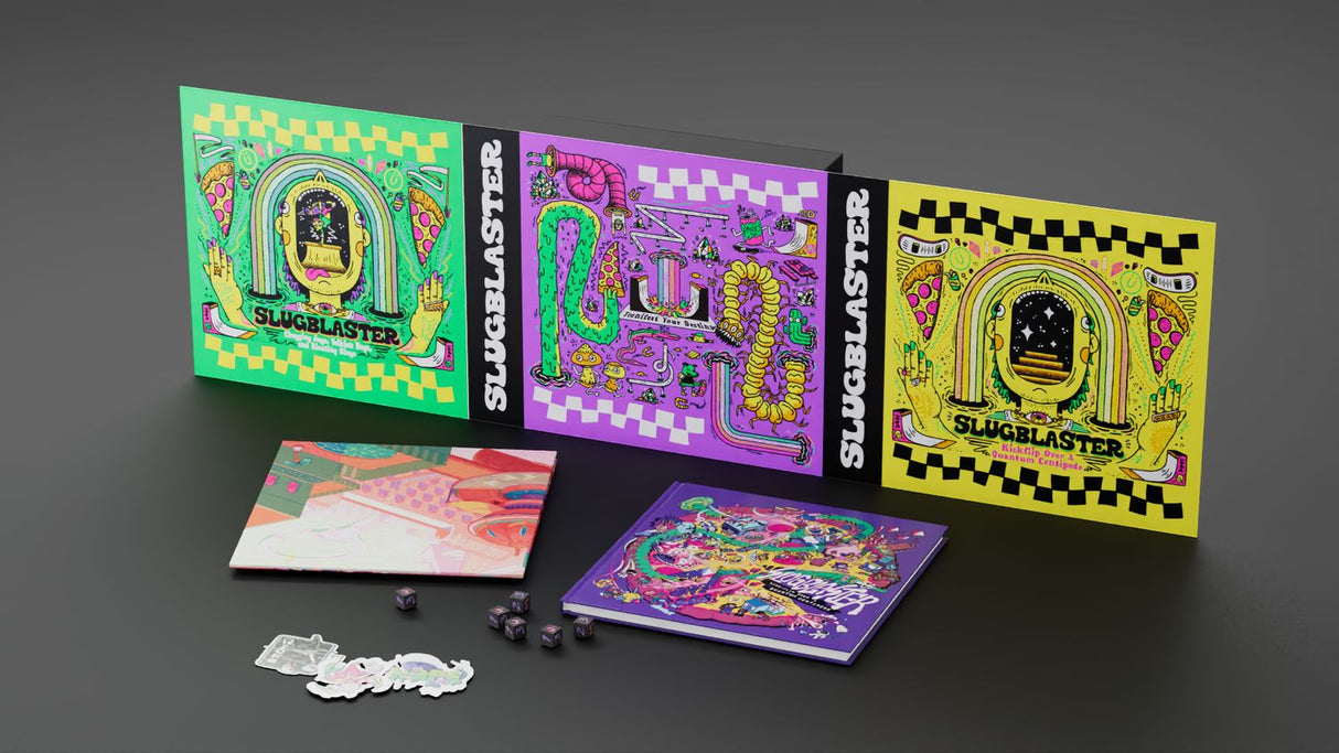 Slugblaster: GOTY Edition