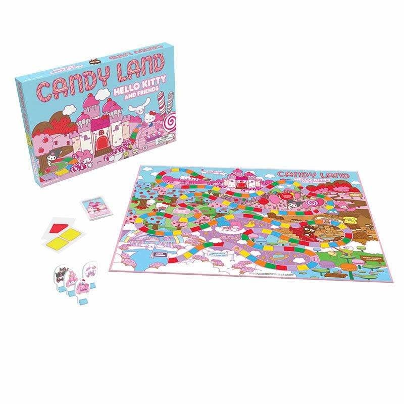 Candyland Hello Kitty & Friends