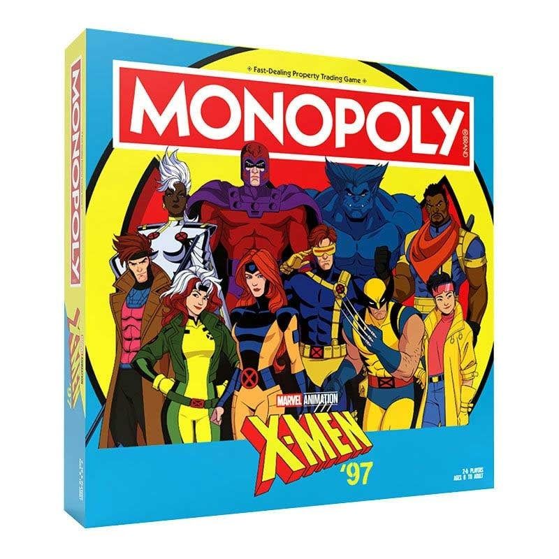 Monopoly: X-Men