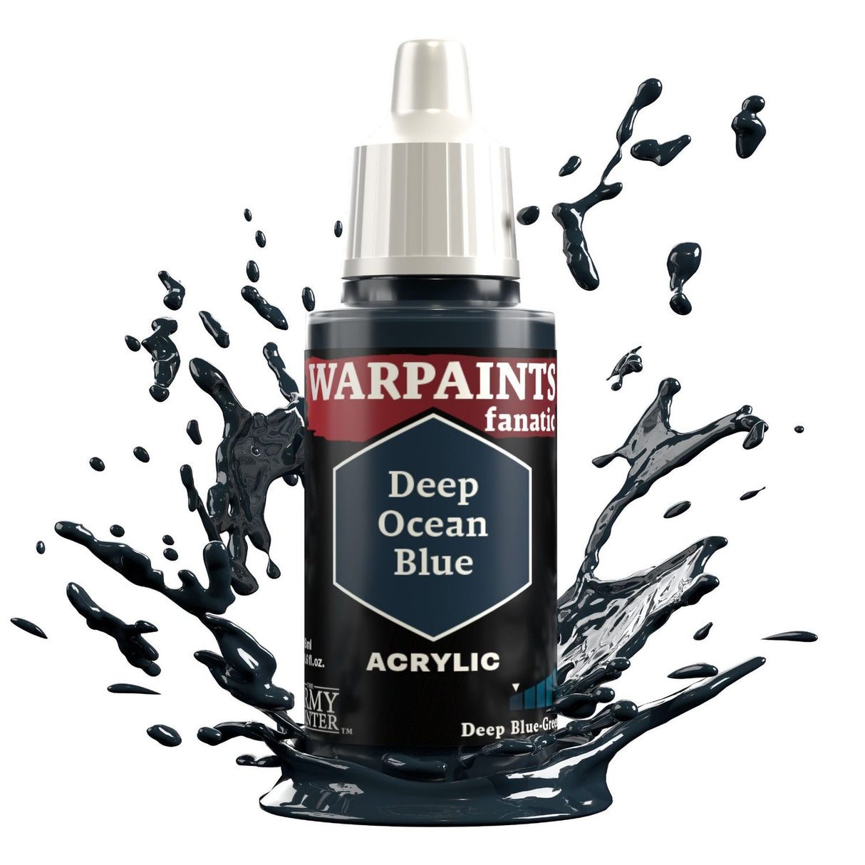 Fanatic Deep Ocean Blue