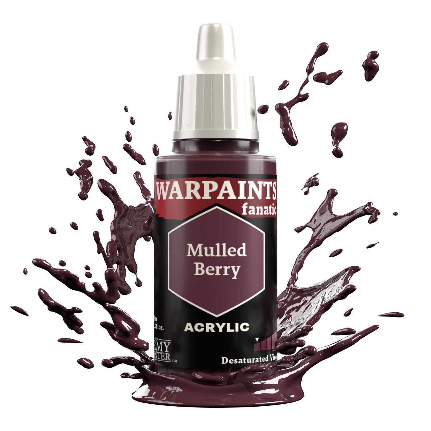 Fanatic Mulled Berry