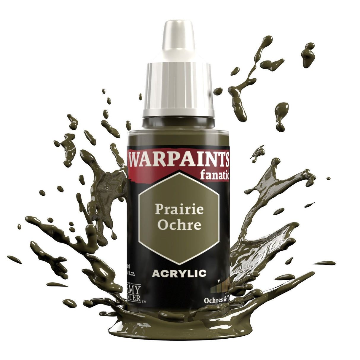 Fanatic Prairie Ochre