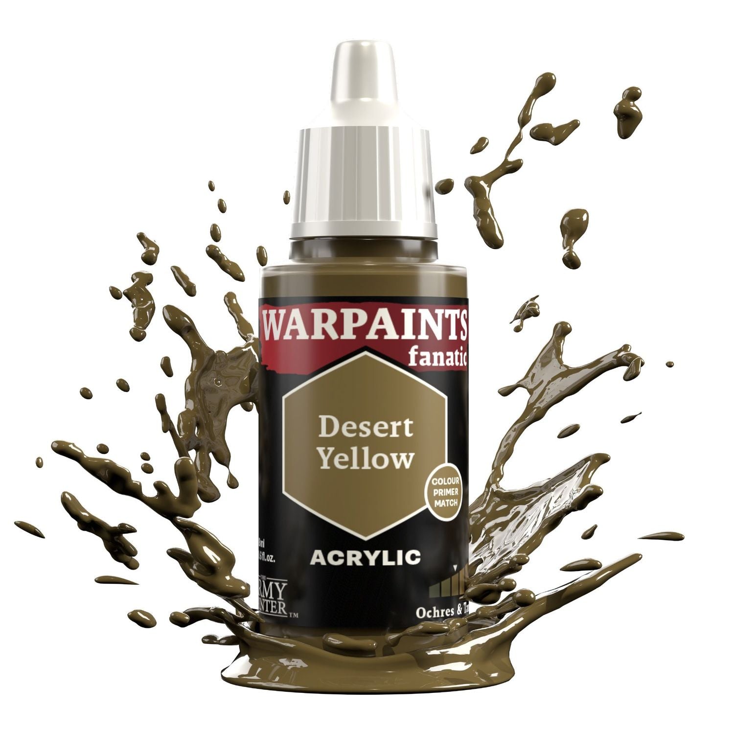 Fanatic Desert Yellow