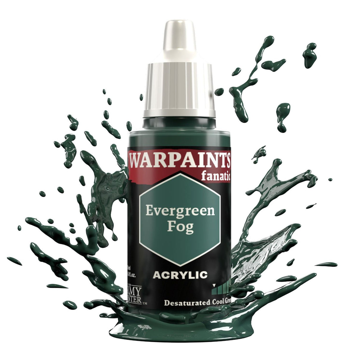 Fanatic Evergreen Fog
