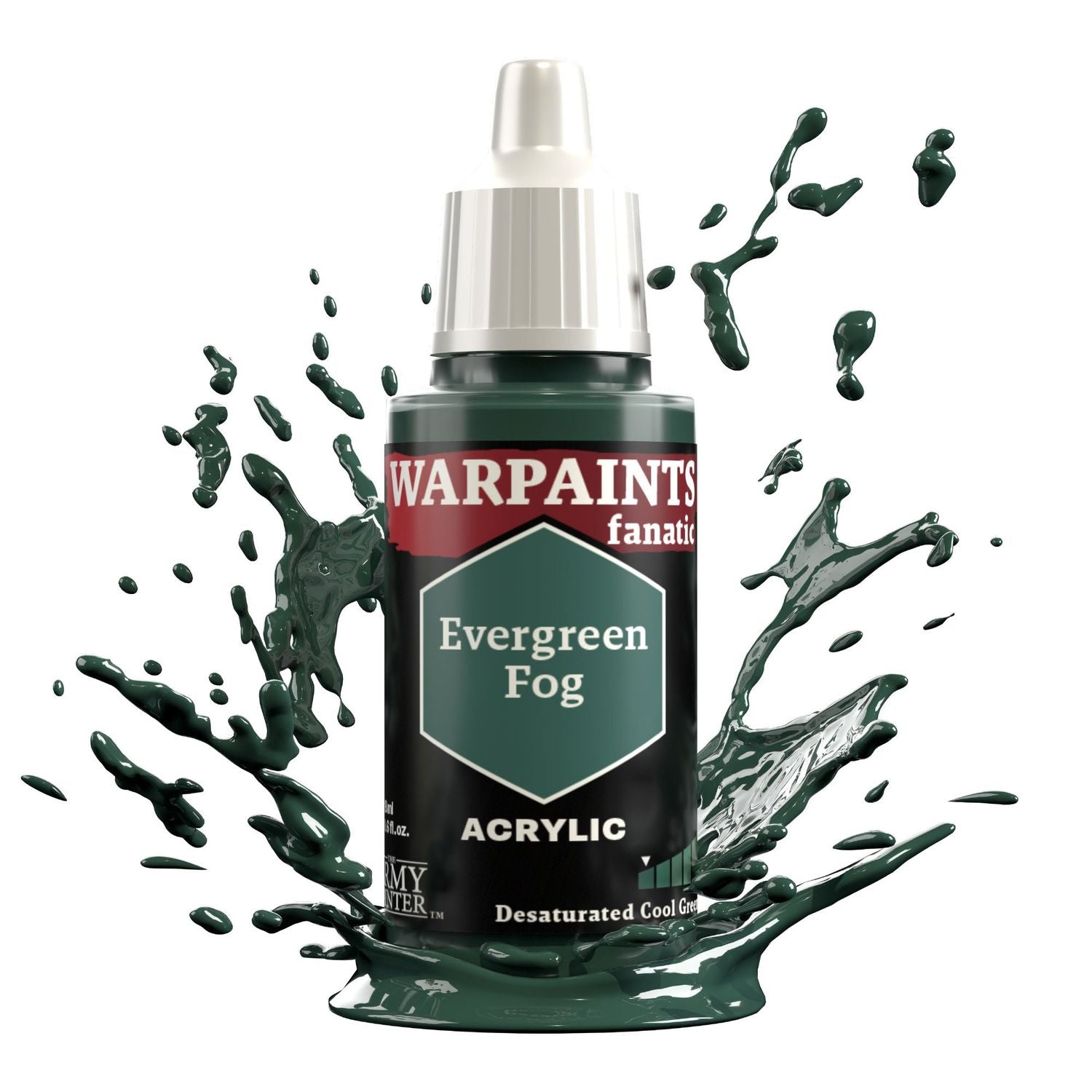 Fanatic Evergreen Fog
