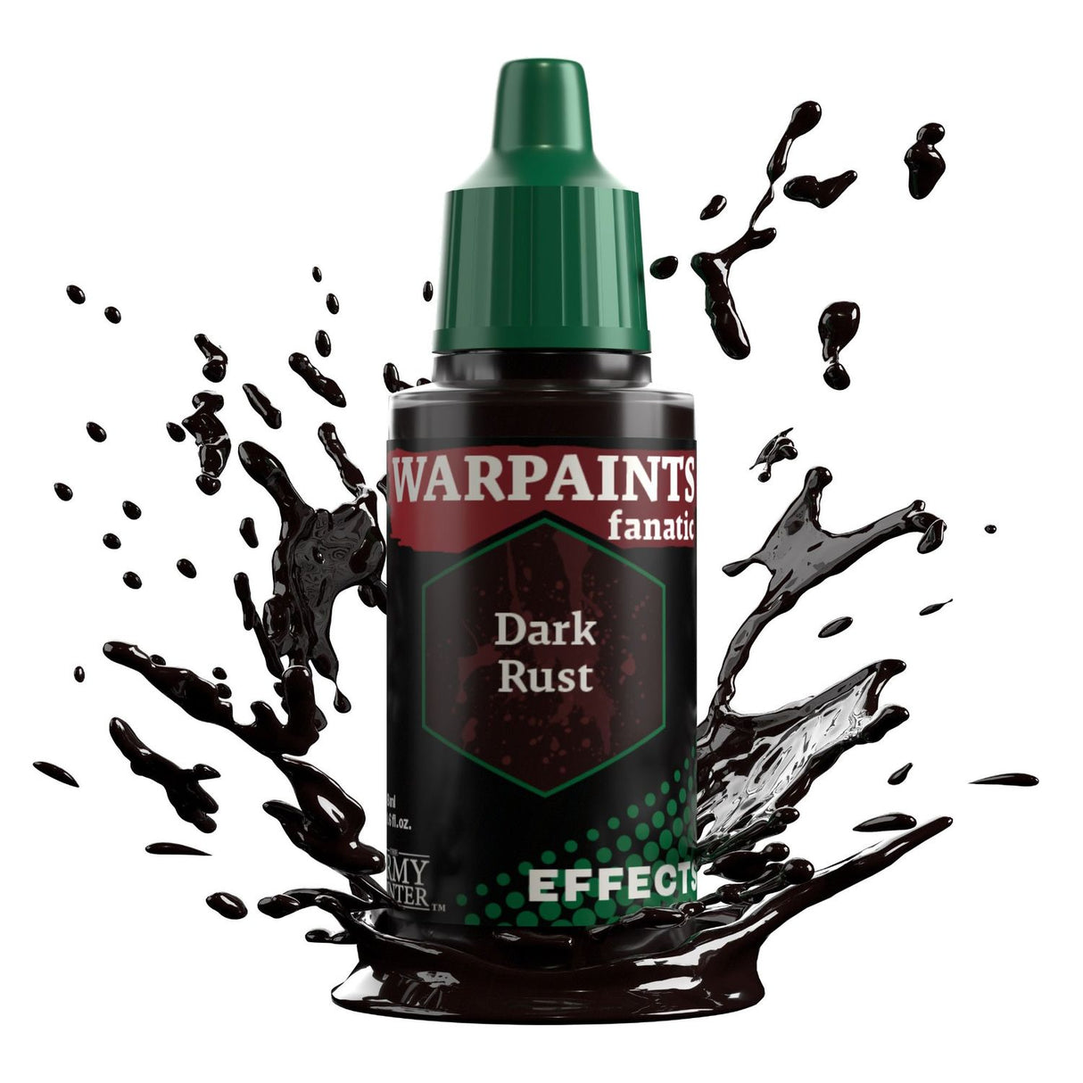 Fanatic Effects- Dark Rust