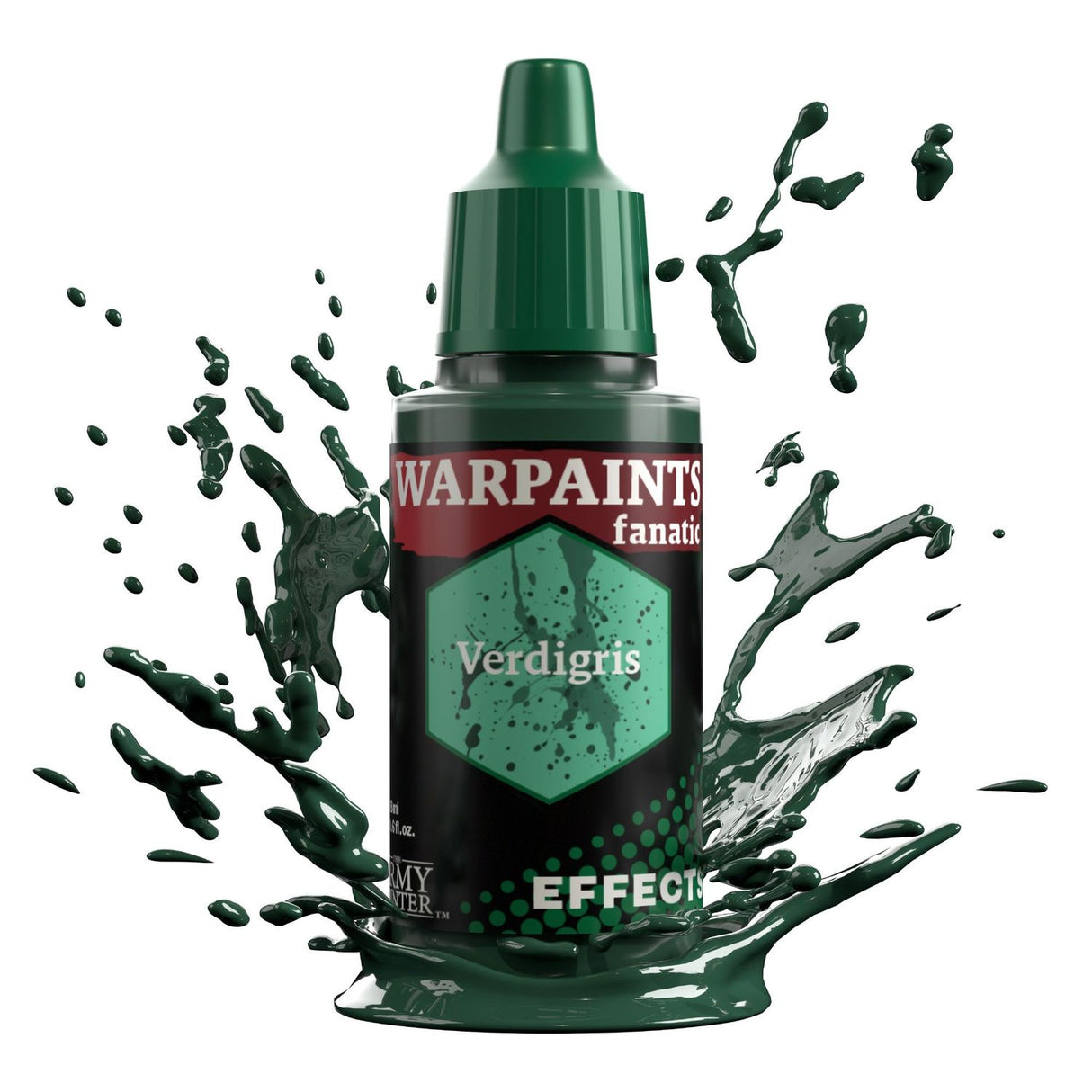 Fanatic Effects- Verdigris