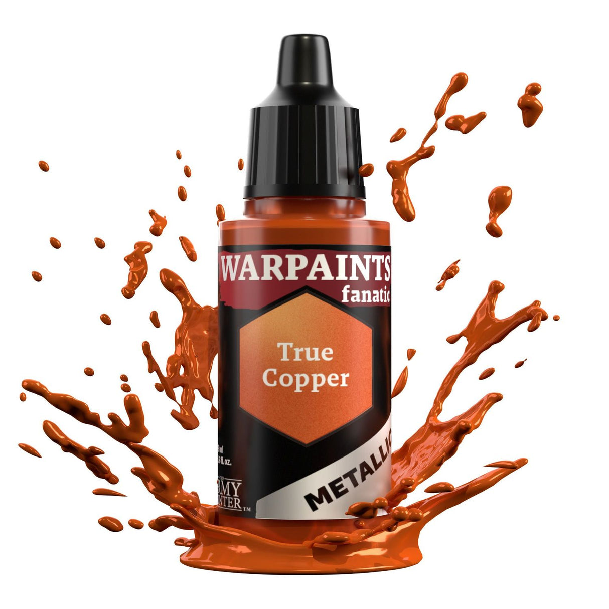 Fanatic Metallic- True Copper