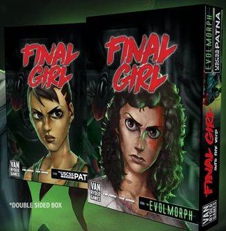 Final Girl: Into the Void