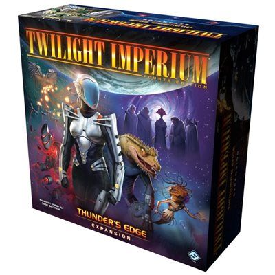 Twilight Imperium Thunder's Edge