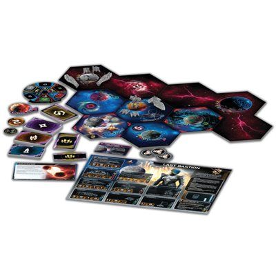 Twilight Imperium Thunder's Edge