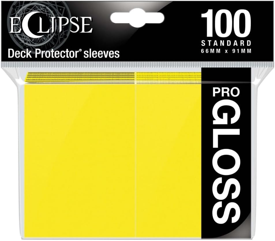 Eclipse Gloss Yellow
