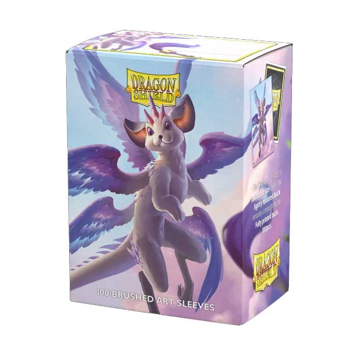 DS100 Brushed Whiskerwing