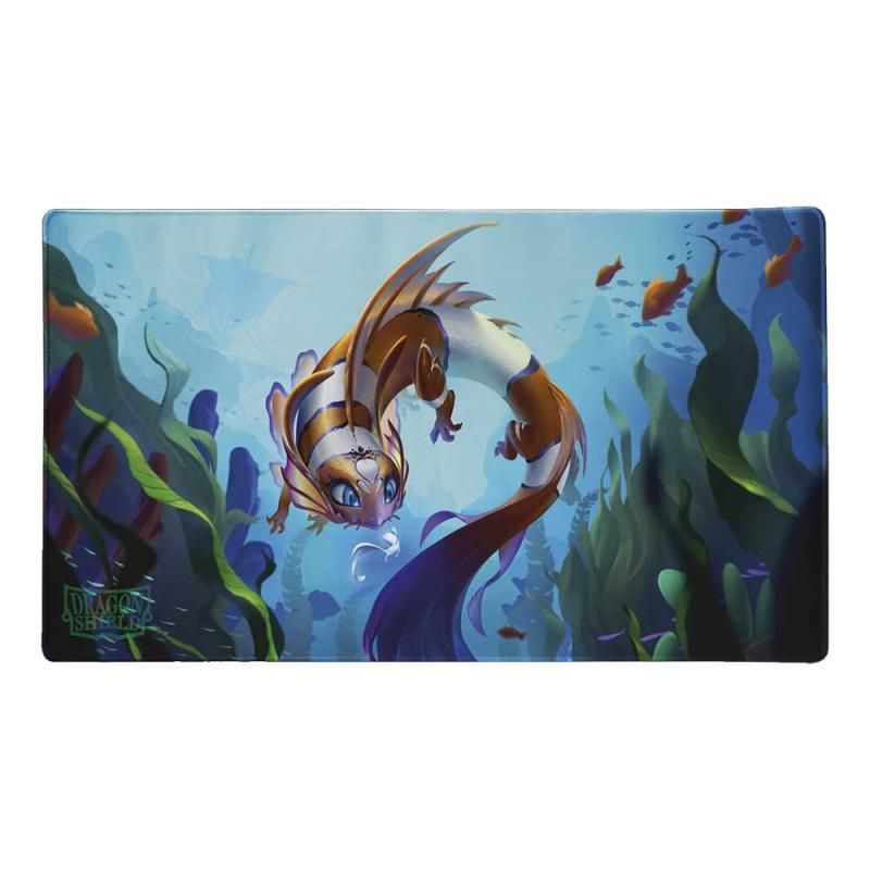 The Cinderfin Playmat