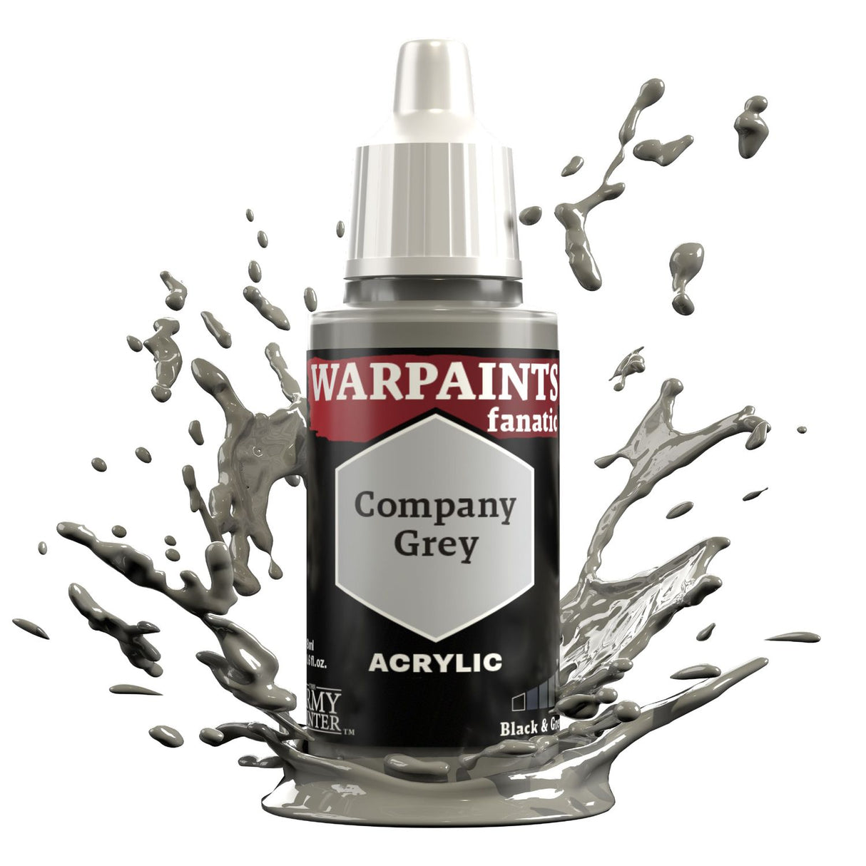 Fanatic Company Grey