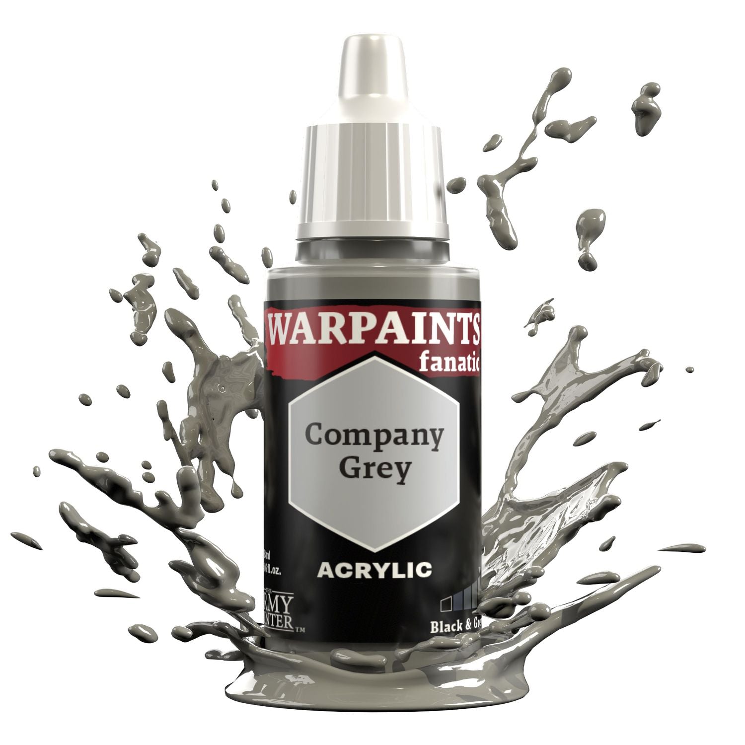 Fanatic Company Grey