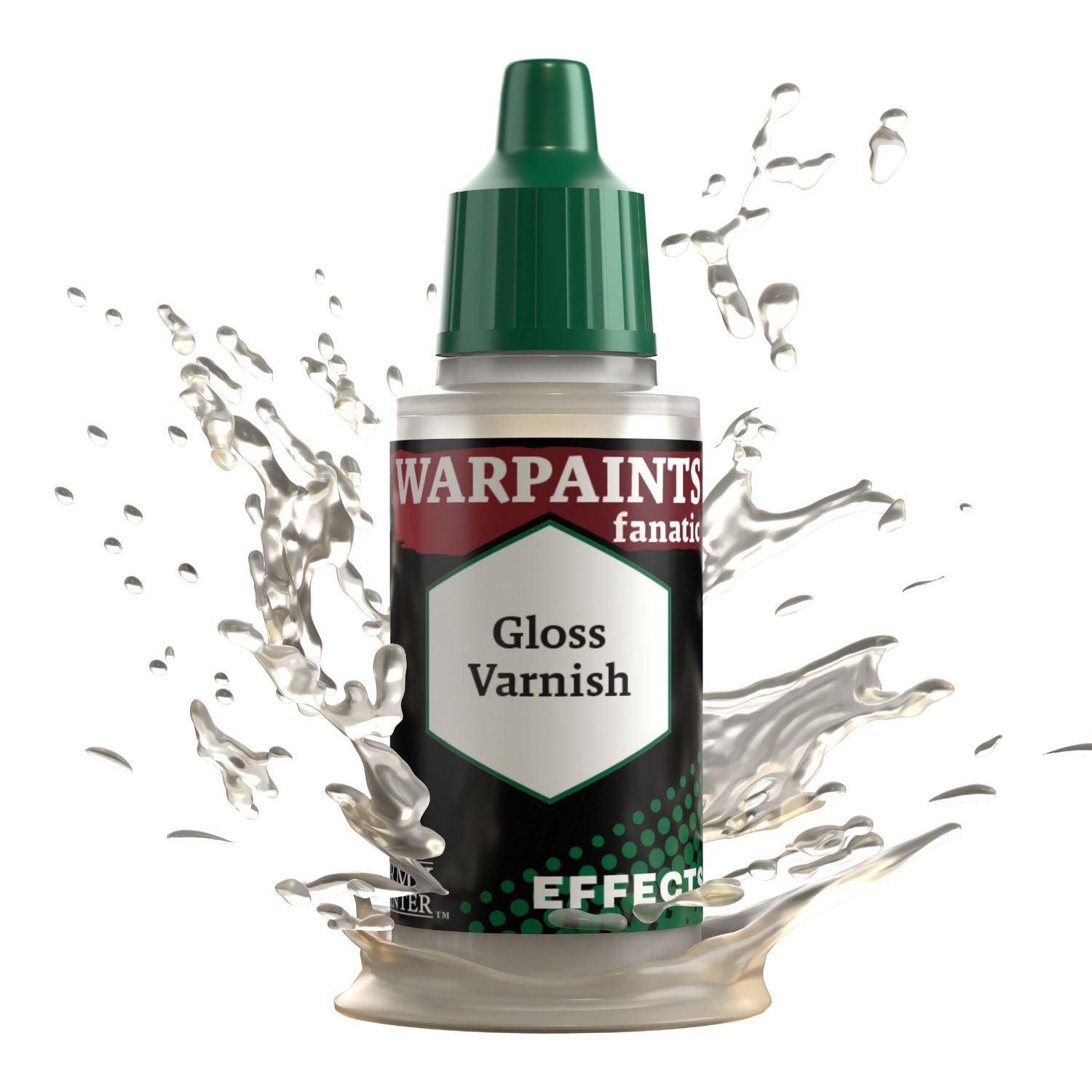 Fanatic Effects- Gloss Varnish