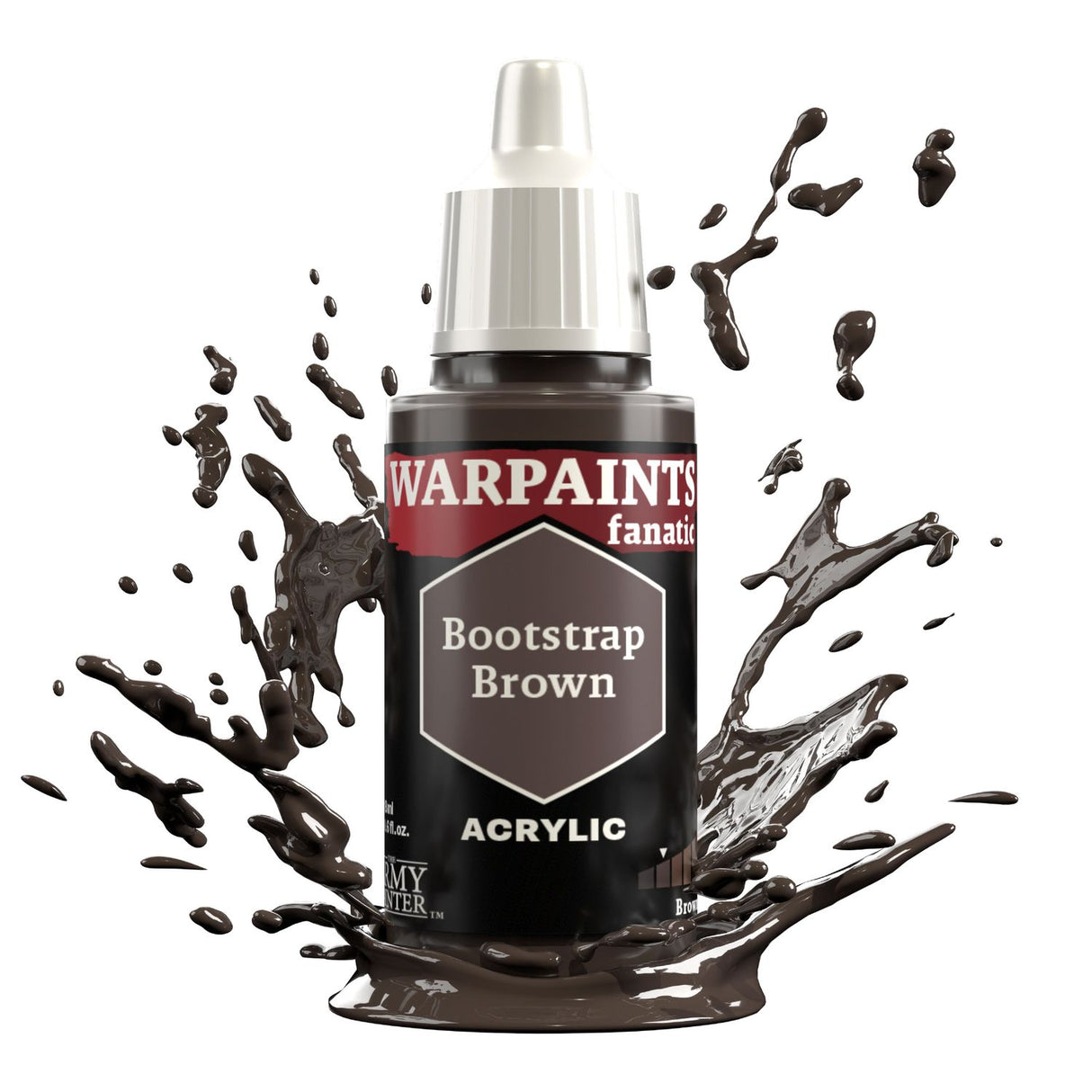 Fanatic Bootstrap Brown