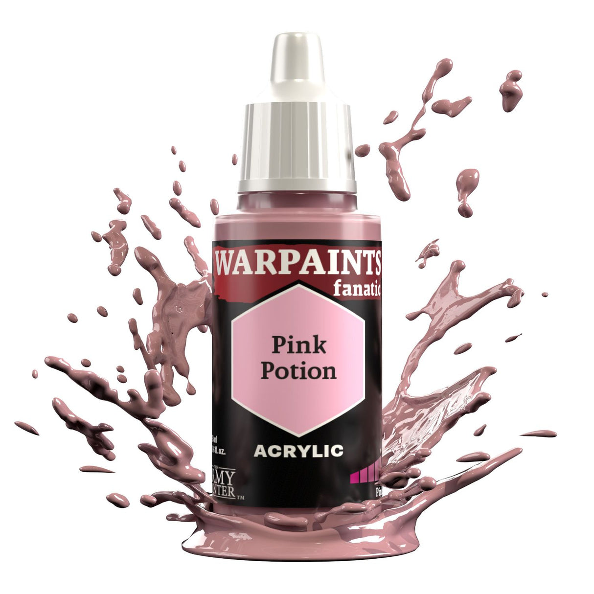 Fanatic Pink Potion