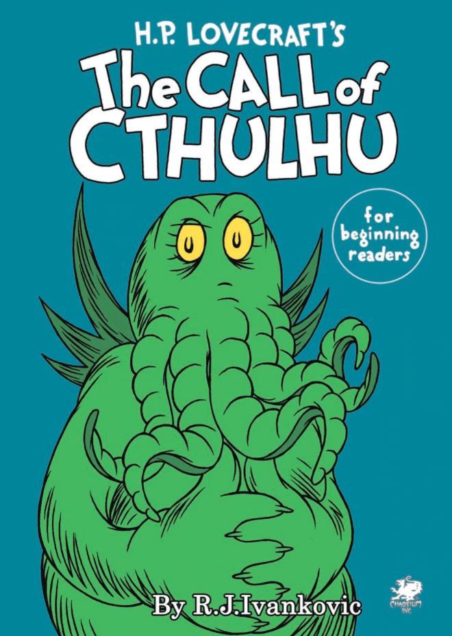 Call of Cthulhu: Call of Cthulhu For Beginners