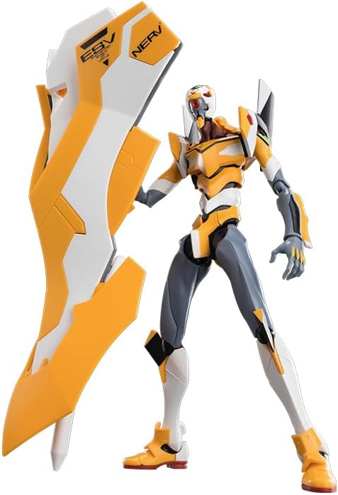 Eva Action Edition 03 Unit 00