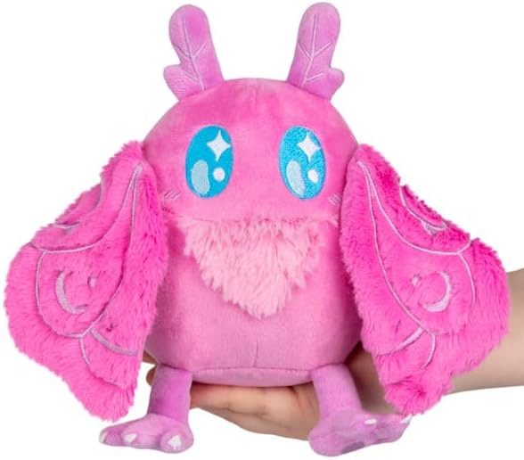 Party Snackers Pink Baby Mothman