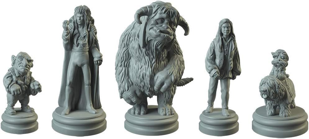 Labyrinth Board Game