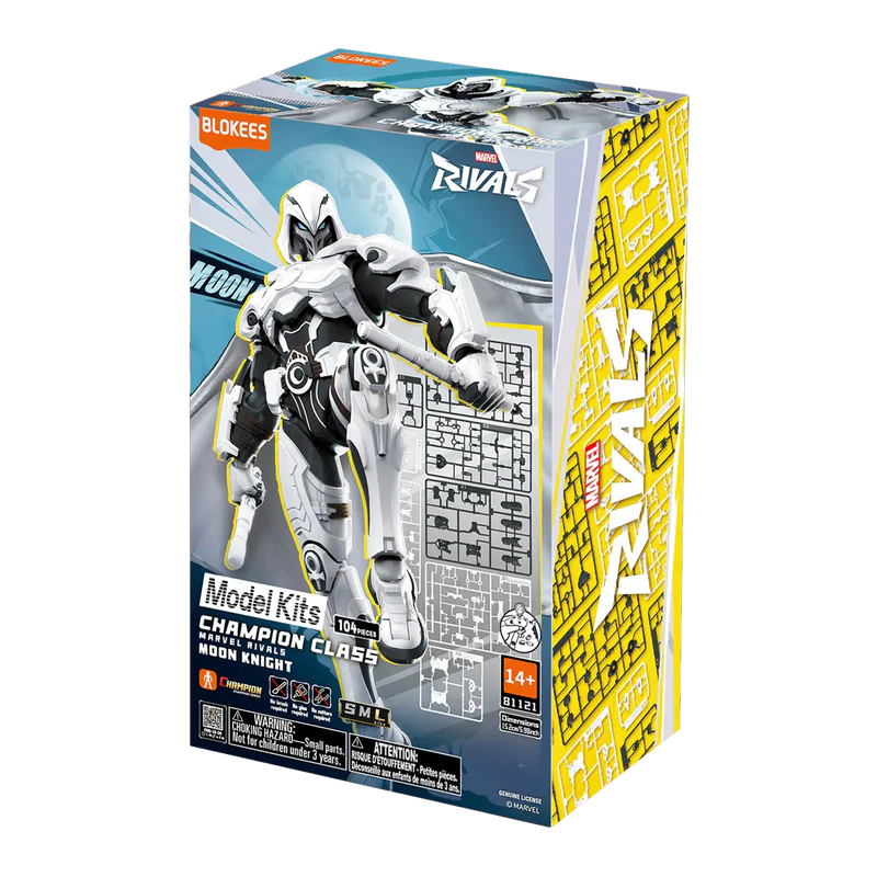 Marvel Champion 10 Moon Knight