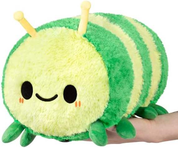 Mini Squishable Caterpillar