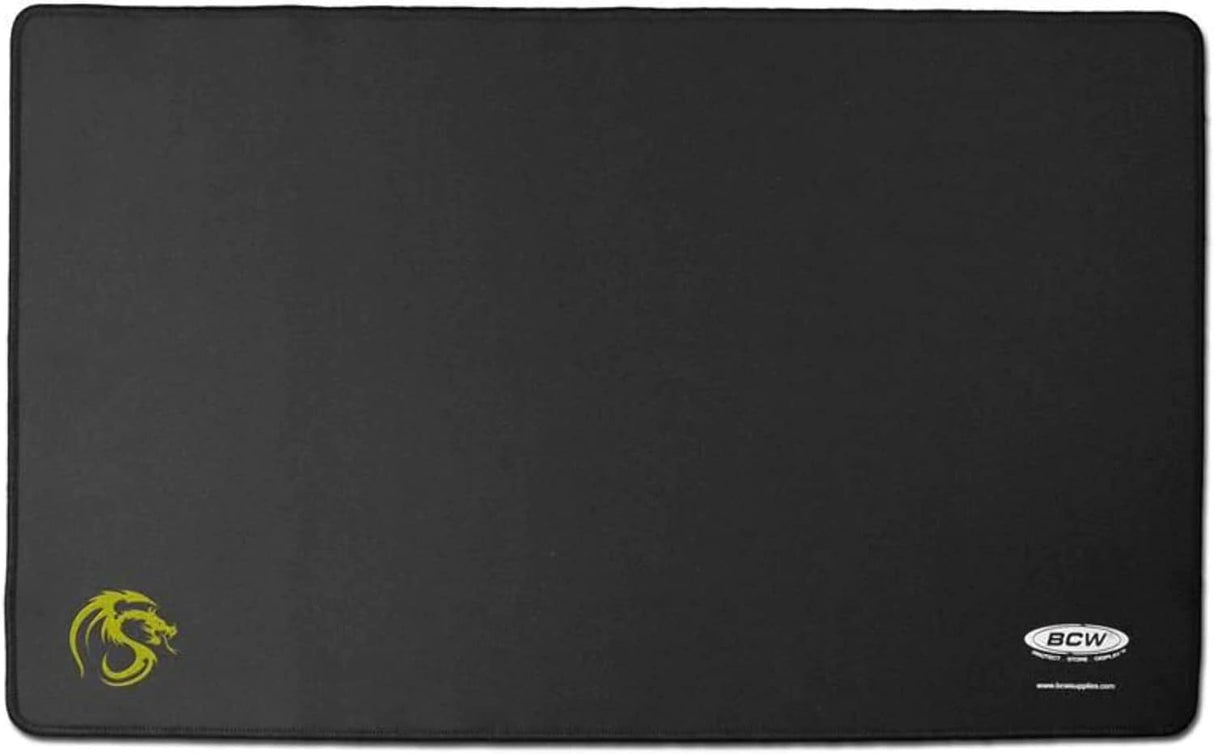 Spectrum Playmat Black