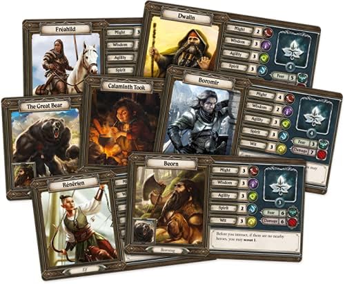 The Lord of The Rings: Journeys in Middle-Earth: Spreading War
