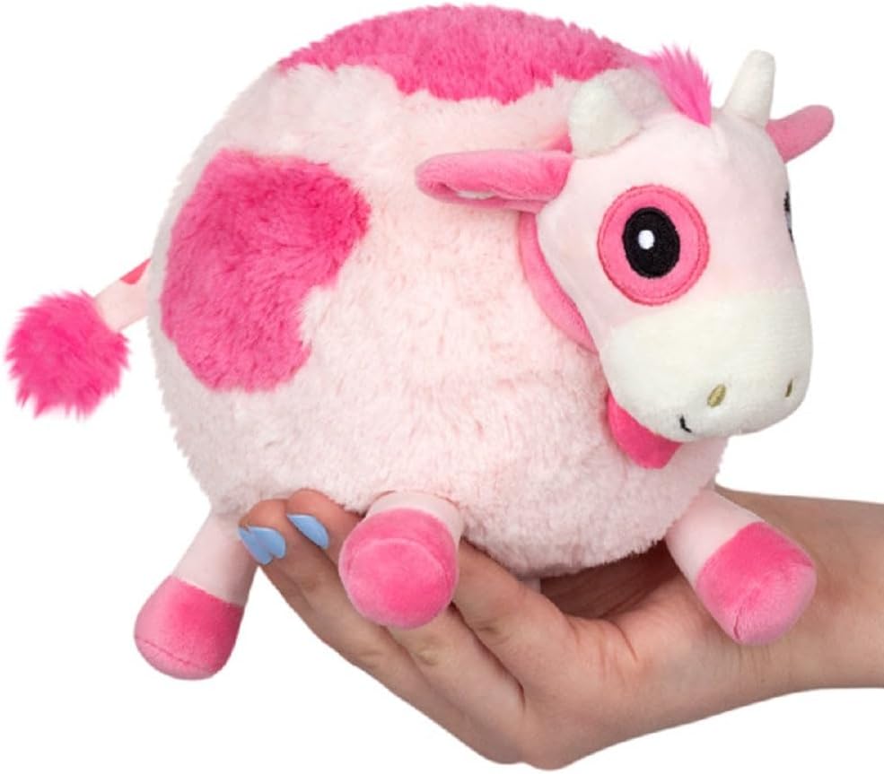 Snugglemi Snack Strawberry Cow