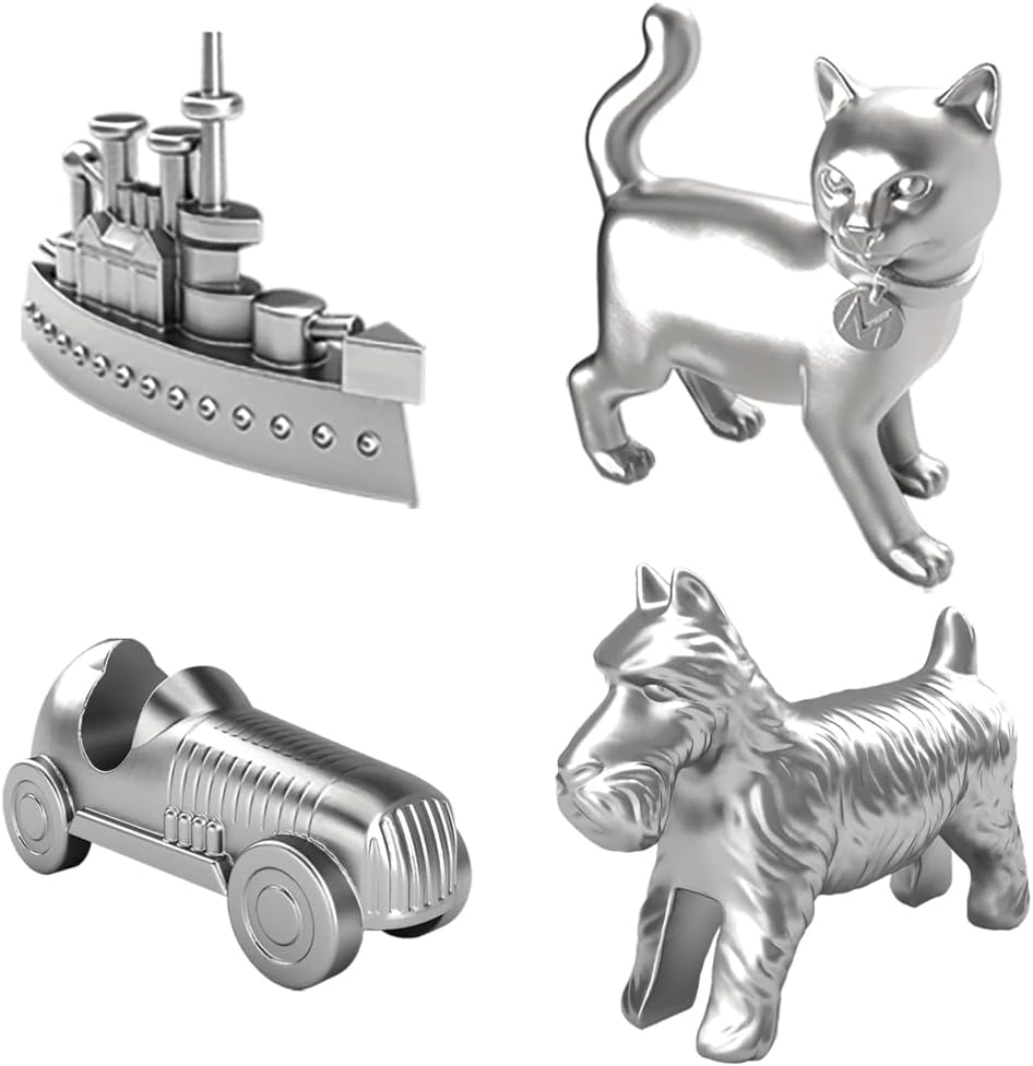 Grab & Go Monopoly