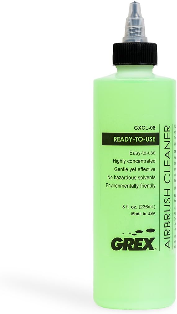 Grex Airbrush Cleaner - 16oz