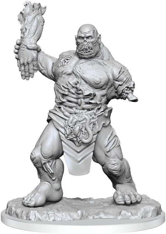 Pathfinder Deep Cuts: Zombie Brute