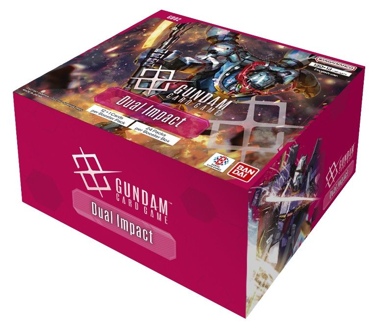Dual Impact Box