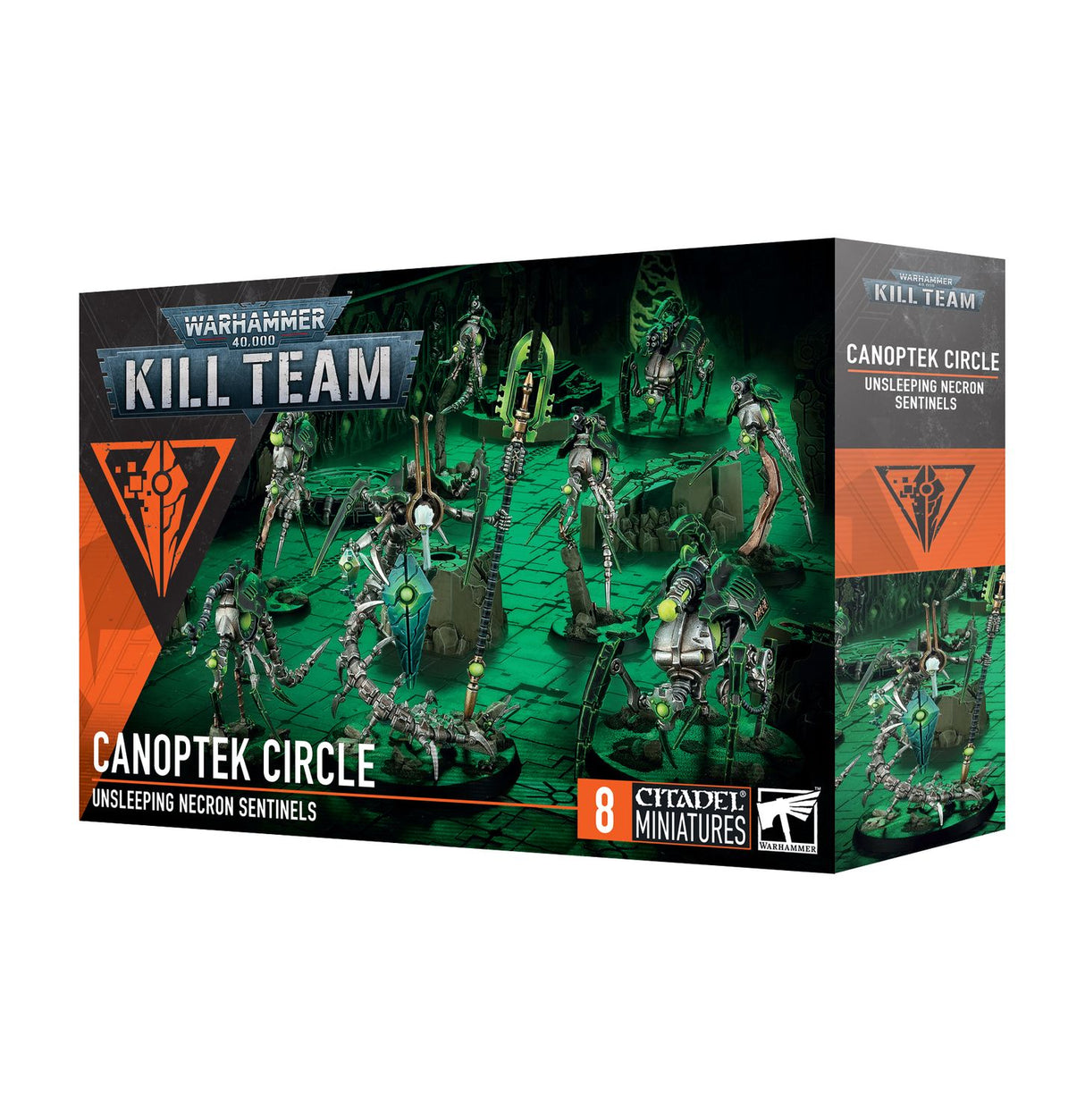 Canoptek Circle: Kill Team