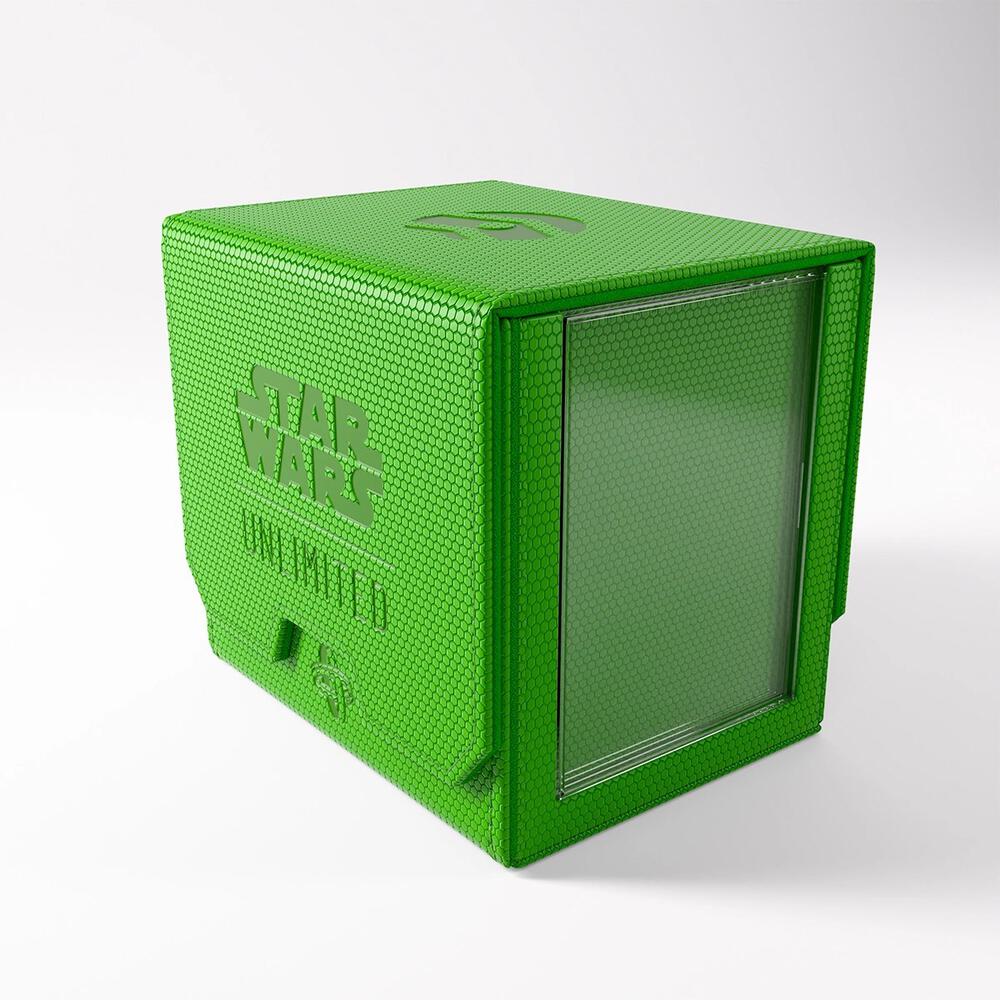 Star Wars: Unlimited: Deck Pod Green