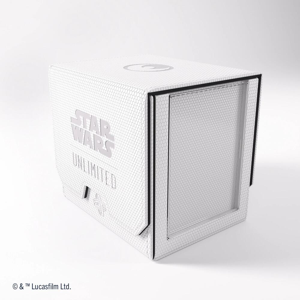 Star Wars: Unlimited: Deck Pod White/Black