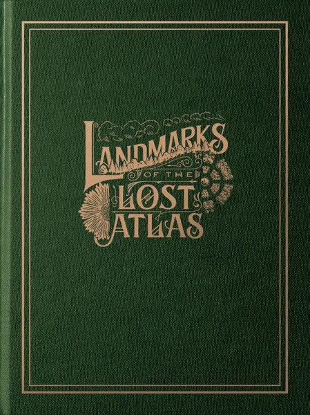 Railways of the Lost Atlas