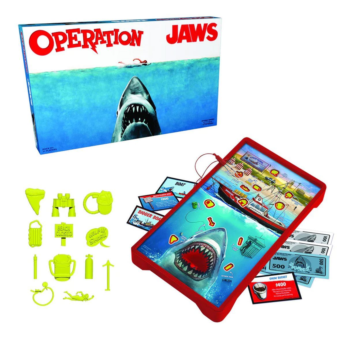 Operation: Jaws 50th Aniversary