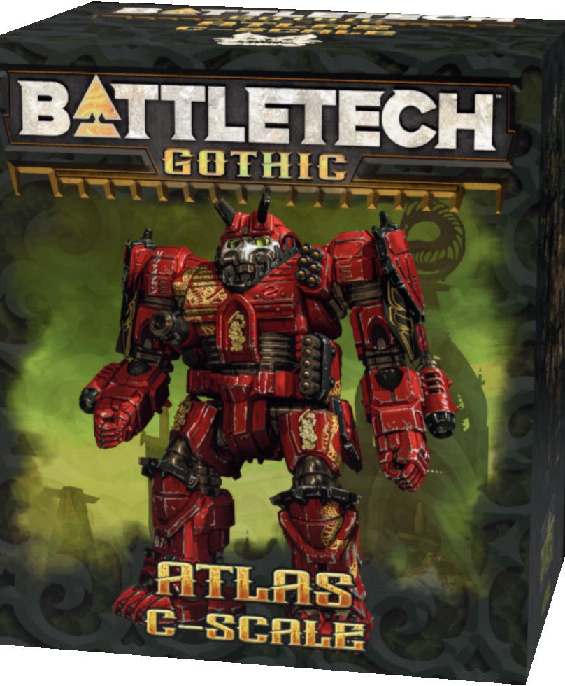 Gothic: Atlas C-Scale