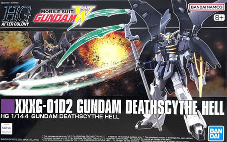 HGAC Deathscythe Hell