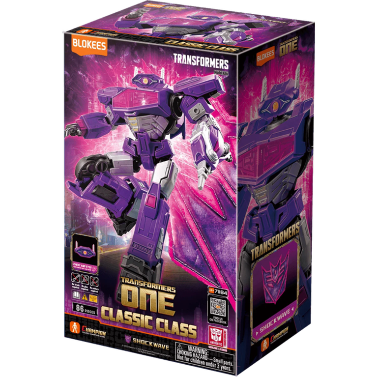 Transformers Galaxy 01 Pack