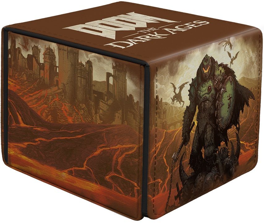 Doom Wraith 1 Alcove Edge