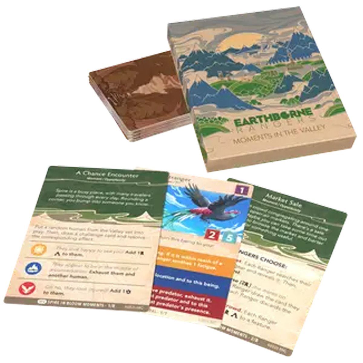 Earthborne Rangers: Moments in the Valley