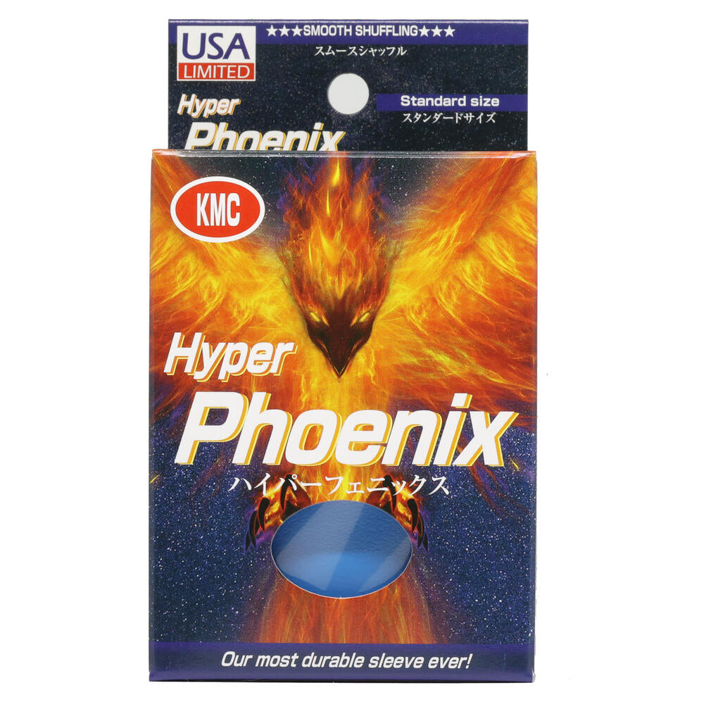 Hyper Matte Phoenix Blue 100ct