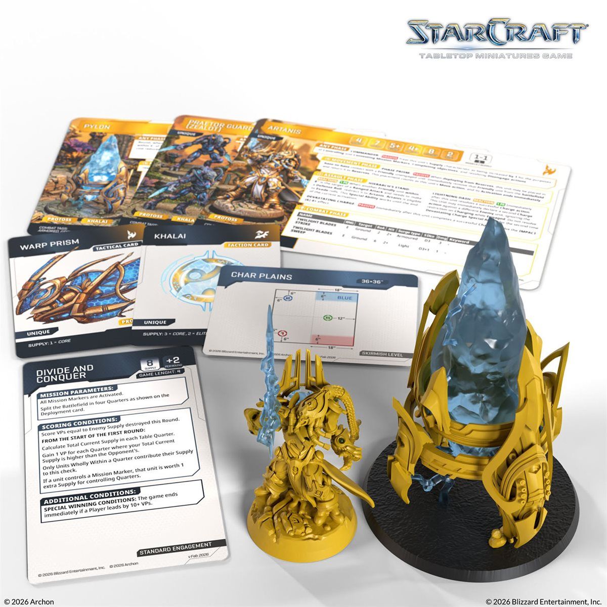 StarCraft Protoss Artanis Hero