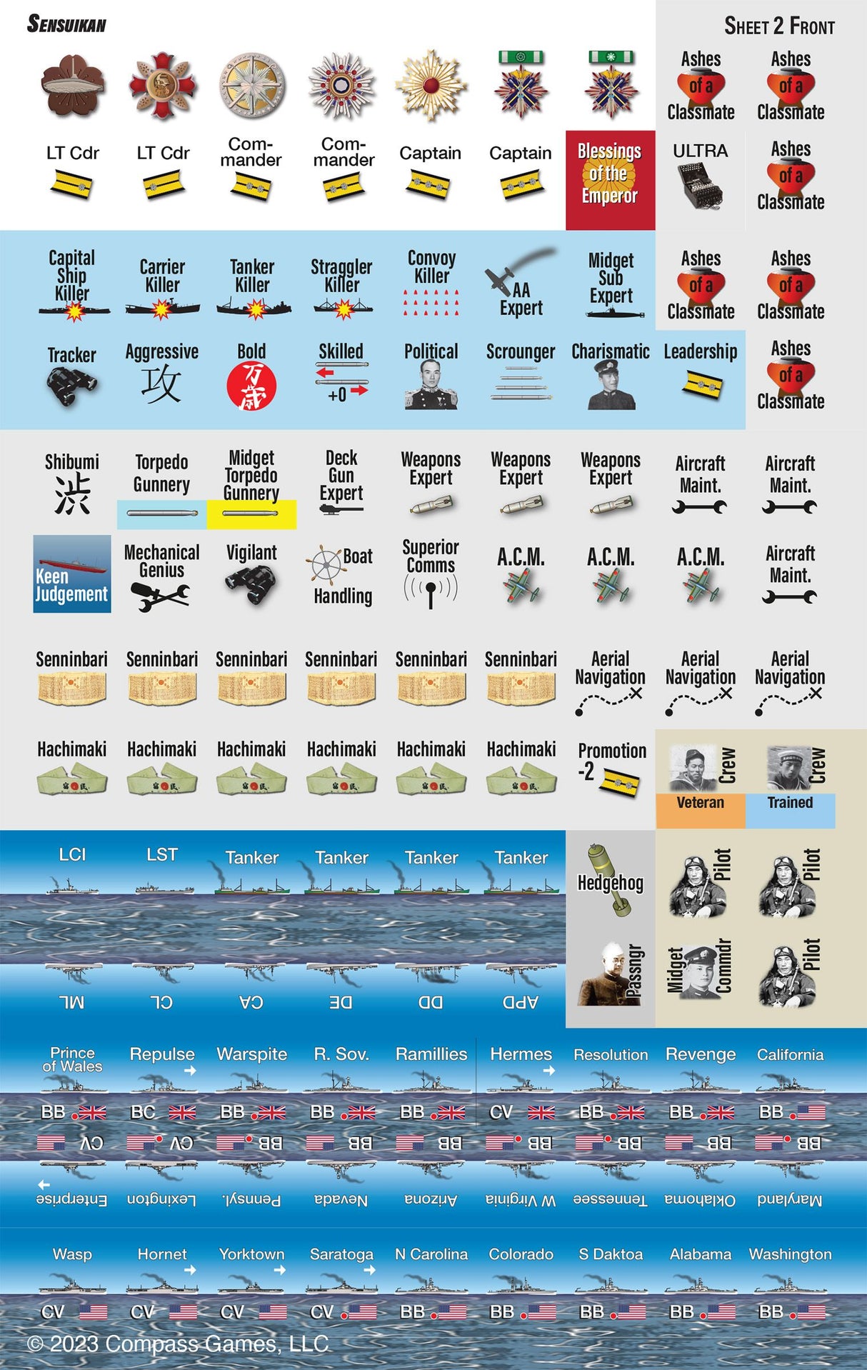 Sensuikan: Japanese Fleet Submarines, 1941-45
